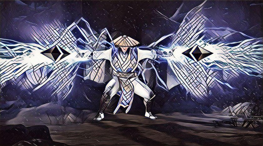 Alpha version of the Raiden second-layer network on the Ethereum blockchain