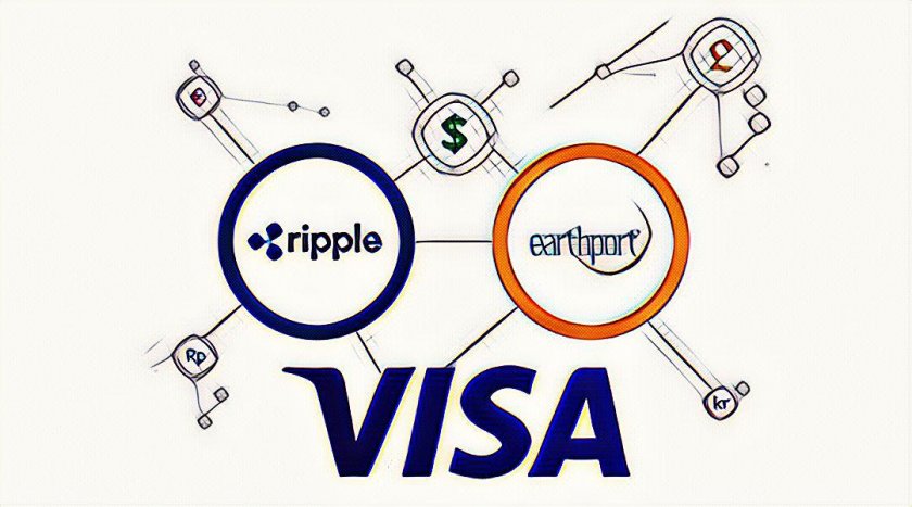 Visa is buying one of Ripple's leading partners