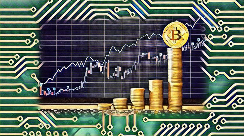 Growth in Bitcoin Miner Activity