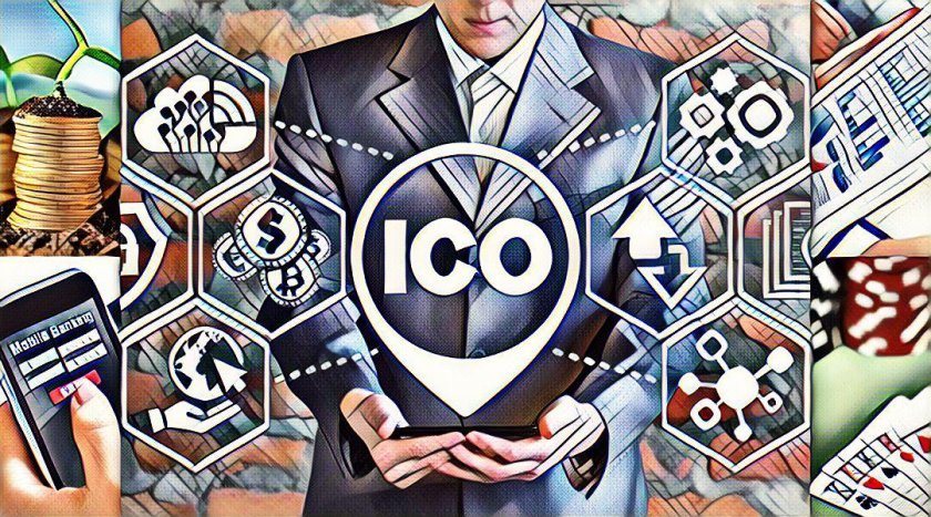 In Which Areas Funds Are Raised With the Help of ICO