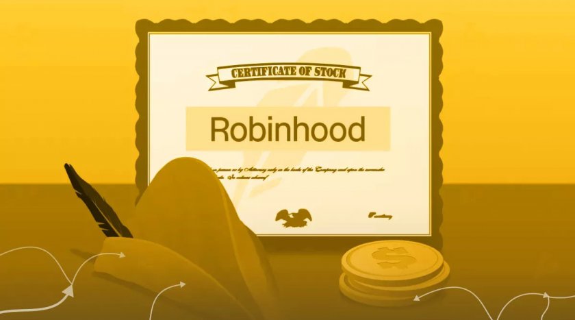Robinhood changed its management structure and cut its staff by 10%