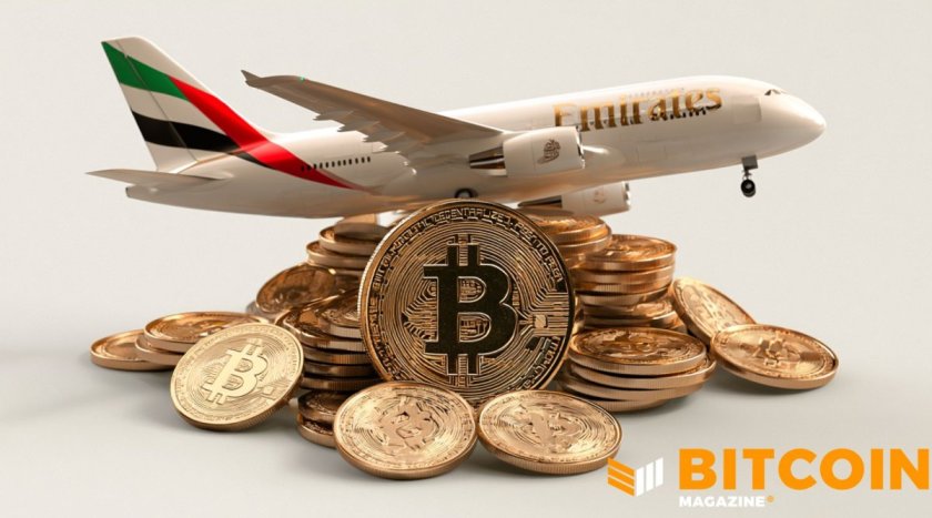 Dubai-Based Emirates Airline Adds Bitcoin and Crypto Payments