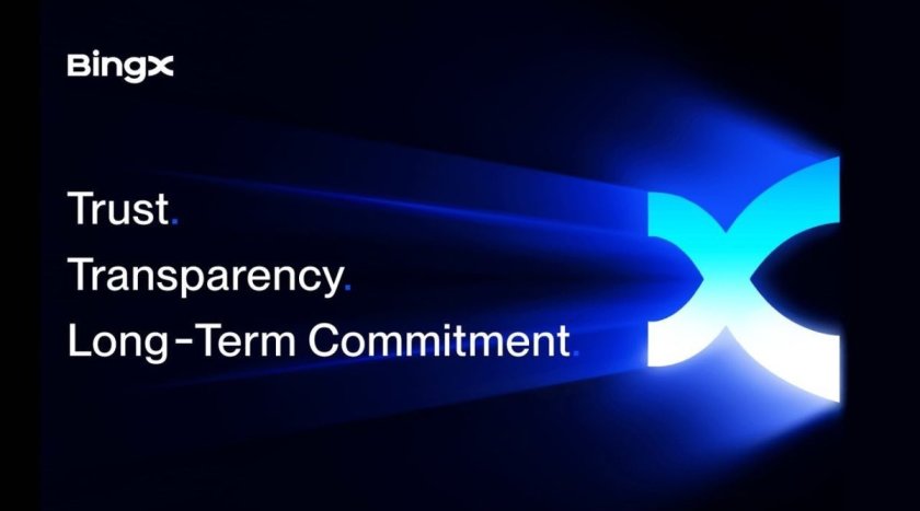 BingX Strengthens Market Confidence with Dedicated Trust Center