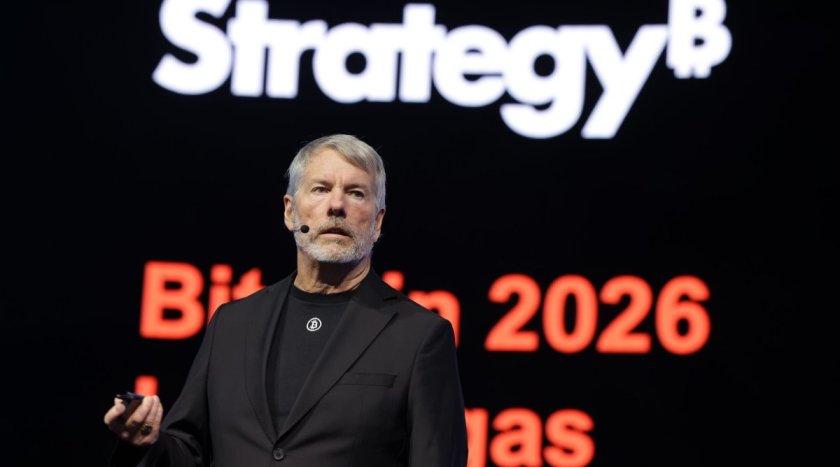 Strategy Sells Bitcoin After Five Weeks Without Buying