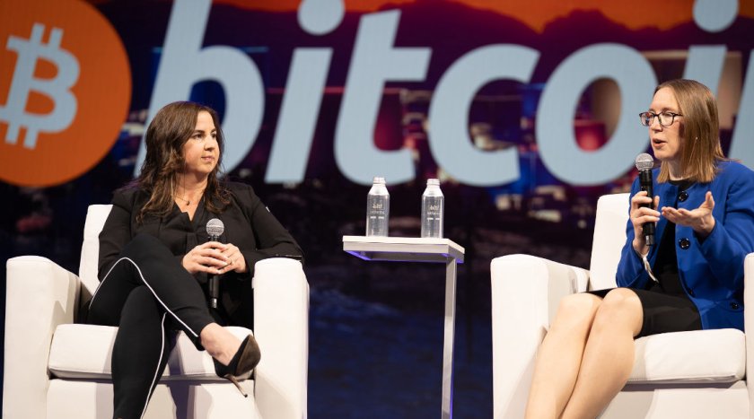SEC Commissioner Hester ‘Crypto Mom’ Peirce Optimistic About Clarity Act