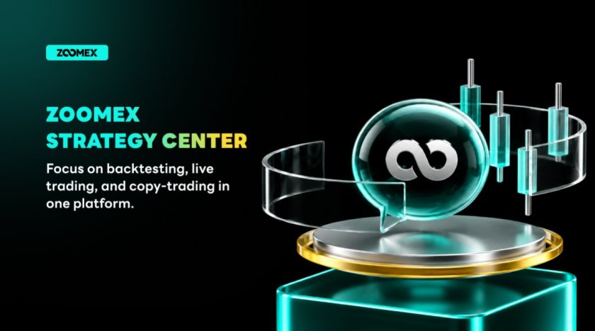Inside Zoomex’s Strategy Center