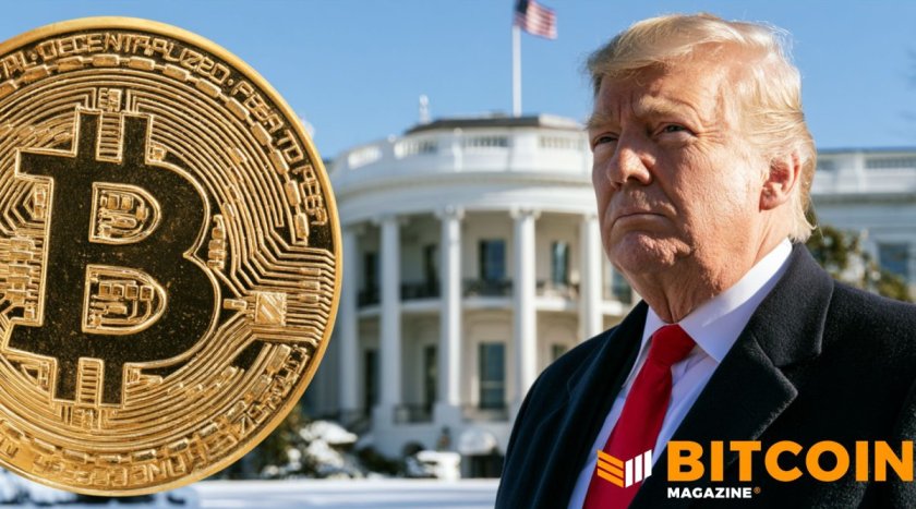 President Trump To Host Crypto Execs at White House