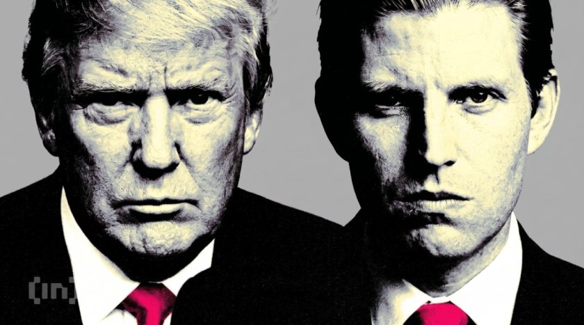 Another TRUMP Coin? Eric Trump Shuts Down New Crypto Rumors