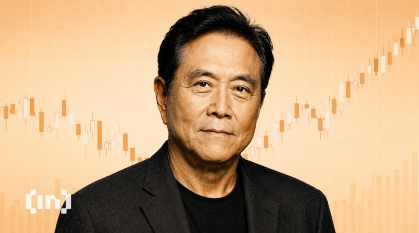 Robert Kiyosaki Bets on Gold, Silver, and Bitcoin Amid “More Fake Dollars”