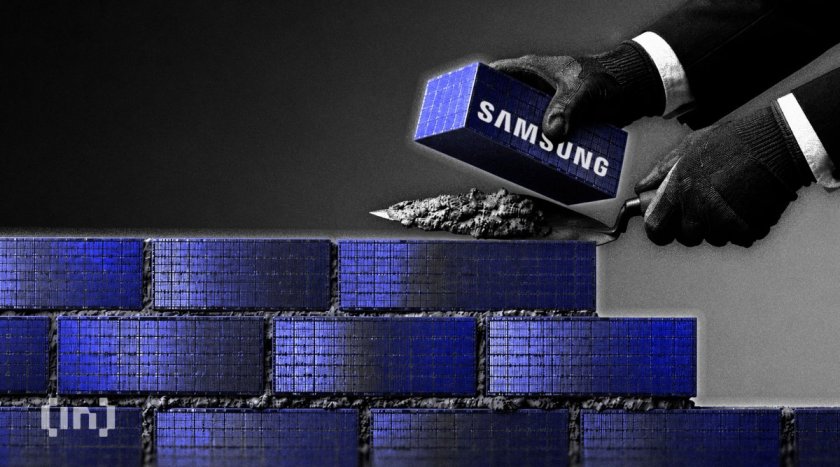 Samsung Falls 8.7% After Record $79 Billion Payout Disappoints