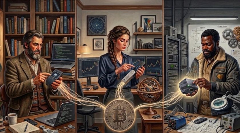 Coinkite’s Coldcard Bug Exposed Single-Sig Risk. Multi-Vendor Multisig Is the New Bitcoin Custody Baseline