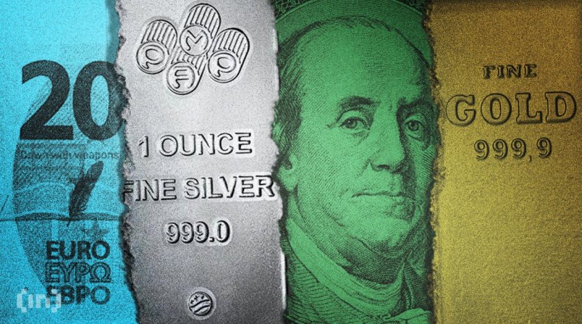 Gold Price Holds Above $4,600 Ahead of Warsh's Jackson Hole Speech