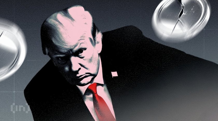 Trump Digital Gold Crashes 98% in Hours After $330,000 Rug Pull