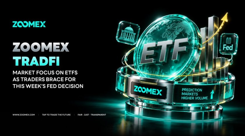 Zoomex TradFi Zone: How ETF Perpetual Contracts Work