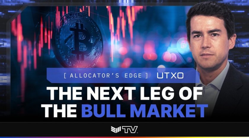 BTC Market & Institutional Adoption Forecast with UTXO’s Daniel Hinton