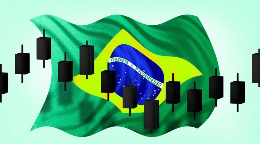 Brasilien überholt die USA bei der Krypto-Adoption im schlimmsten Bärenmarkt seit 2022