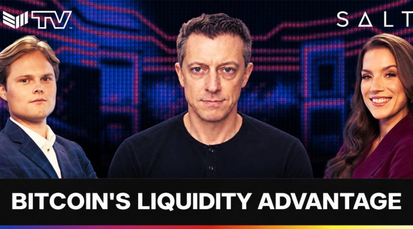 Verstehen des Liquiditätsvorteils von Bitcoin' angesichts des institutionellen Interesses