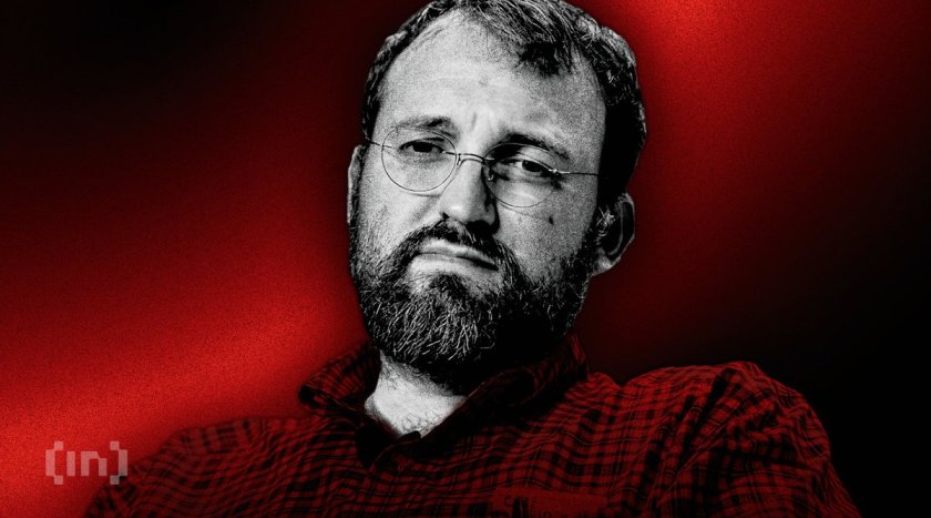 Charles Hoskinson beschuldigt Vitalik Buterin, seine eigene Quantenwette zu schützen