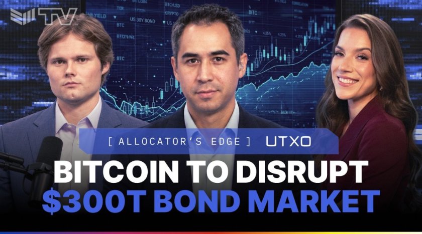 Das Potenzial von Bitcoin' im $300 Billionen Anleihemarkt erkunden