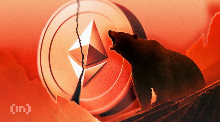 Ethereum ETF-Abhebungen setzen sich fort, während Short-Positionen steigen