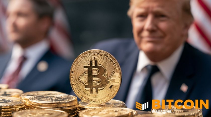 Präsident Trump wird die Bekämpfung von ausländischen Krypto-Betrügereien hervorheben