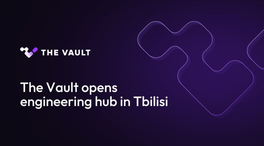 Der Vault erweitert sich mit neuem Ingenieurbüro in Tiflis