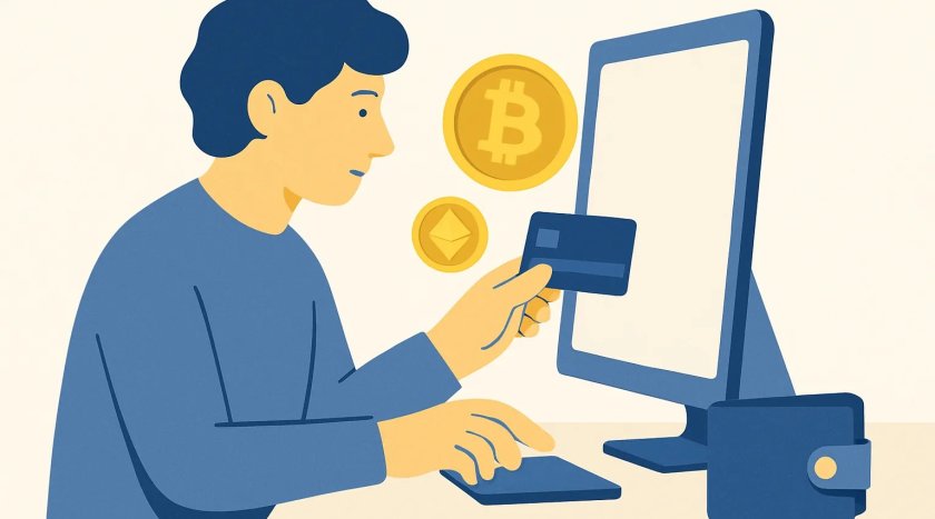 Krypto mit Bankkarte kaufen: Wichtige Prüfpunkte
