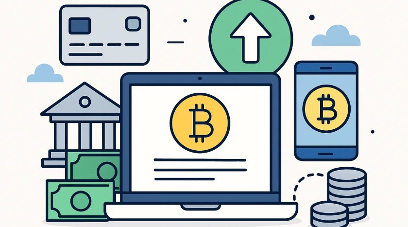 Crypto Exchange Deposit Methods and Limits