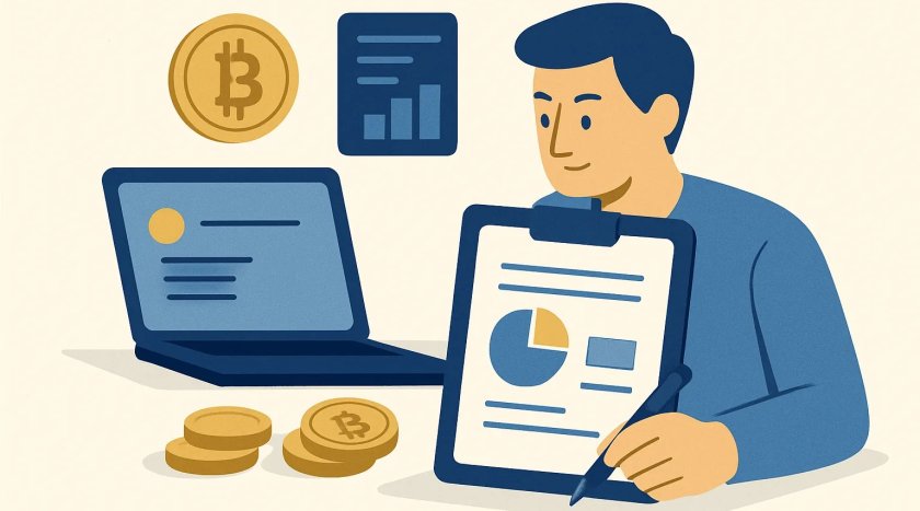 Steuerberichterstattung für Kryptobörsen: Start-Checkliste