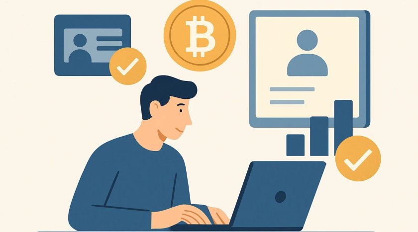 Verifizierungsstufen bei Krypto-Börsen erklärt