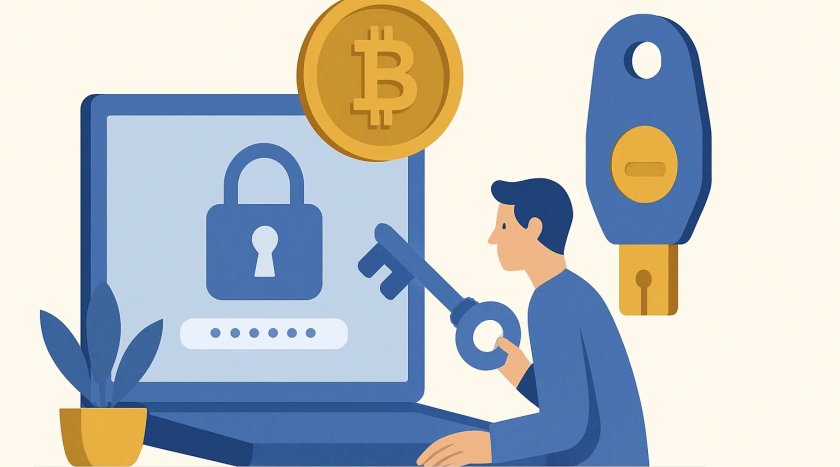 Passkeys bei Krypto-Börsen: Was Nutzer beachten sollten