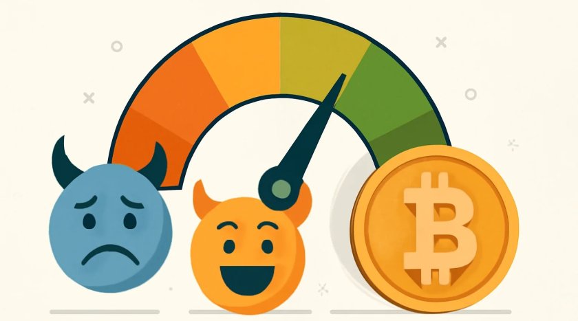 What the Cryptocurrency Fear and Greed Index Is